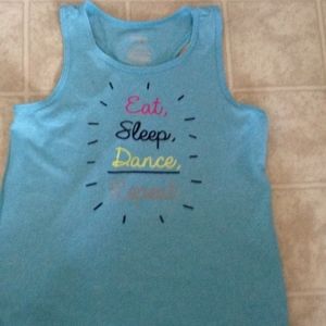 Workout tank